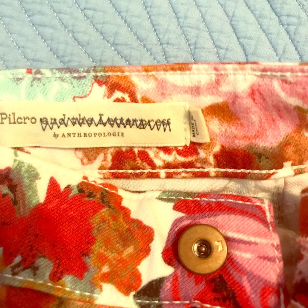 Anthropologie Jeans